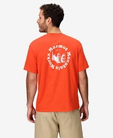 Marmot Men's Mmw Circle Short Sleeve T-Shirt