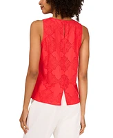 Vince Camuto Women's Keyhole-Back Tank Top