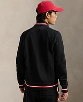 Polo Ralph Lauren Men's Double-Knit Bomber Jacket