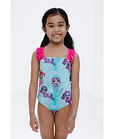 L.o.l. Surprise! Girls One Piece Bathing Suit