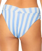 Raisins Juniors' Selina V-Waist Bikini Bottoms
