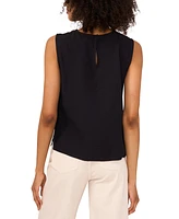Vince Camuto Women's Embroidered Sleeveless Top