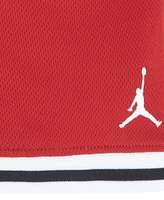 Jordan Toddler Boys 2-Piece Logo Mesh T-Shirt and Shorts Set