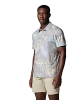 Columbia Men's Super Slack Tide Ii Stretch Polo