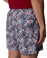 Columbia Men's Pfg Rambler Printed Water Short