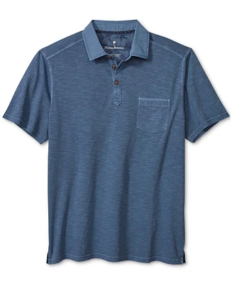 Tommy Bahama Men's Condesa Canyon Short Sleeve Polo Shirt