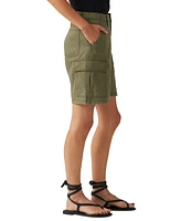 Levi's Women's Cotton '94 Baggy Cargo Shorts