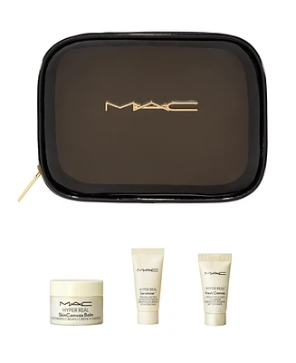 Free 4-Pc. Gift with a $85 Mac purchase