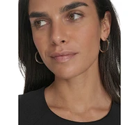 Calvin Klein Women's Jewel-Neck Sleeveless A-Line Dress