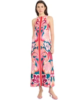 Donna Morgan Women's Printed Maxi Dress