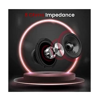 Pyle 5" High-Performance Mid-Bass Mid-Range Woofer Driver - PDMR5