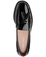 Cole Haan Women's Lana Lux Tassel Loafers