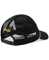 Polo Ralph Lauren Men's Ralph's Garage Canvas Trucker Cap