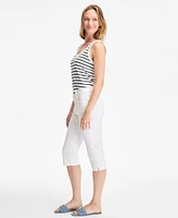 On 34th Women's Capri Jeans, Exclusively at Macy's