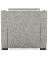 Cornelia Swivel Chair, Created for Macy's