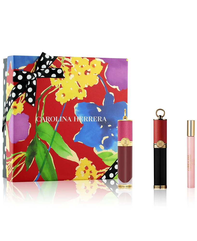 Good Girl Blush Eau de Parfum, Liquid Blush and Mascara Set
