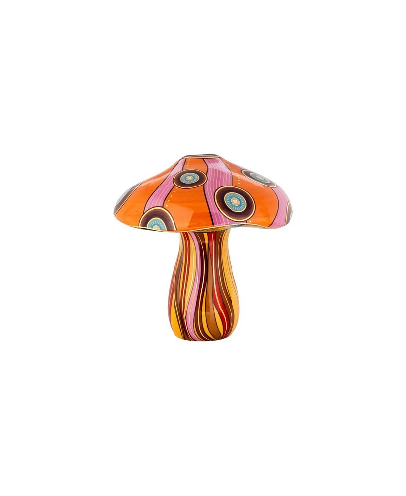 Inner Quest - Evil Eye Mushroom Statue