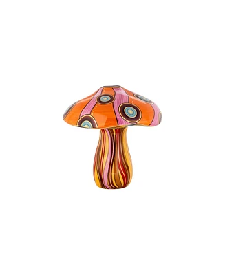 Inner Quest - Evil Eye Mushroom Statue