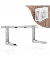 Mini Split Wall Mounting Bracket for 12000- Btu Universal Ductless Ac