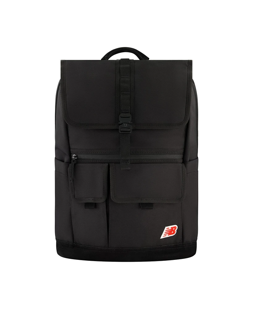 New Balance Legacy Icon Flap Backpack