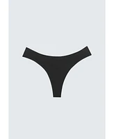 Cuup Women's The Thong- Cotton