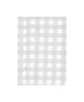 Hudson Baby Boys Cotton Poly Flannel Burp Cloths 8-Pack, Neutral Woodland Pals, One Size