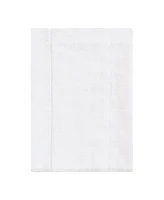 Hudson Baby Boys and Girls Cotton Poly Flannel Burp Cloths 8-Pack, Neutral Safari, One Size