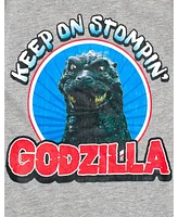 Godzilla Toddler Boys Matching Family T-Shirt