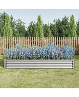 Raised Garden Bed Kit