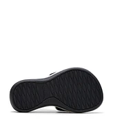 Clarks Cloudsteppers Women's Arla Hollis Slip-On Flat Sandals