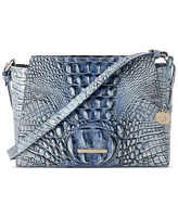 Brahmin Hillary Leather Crossbody