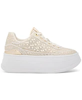 Michael Michael Kors Women's Hayes Embellished Platform Sneakers