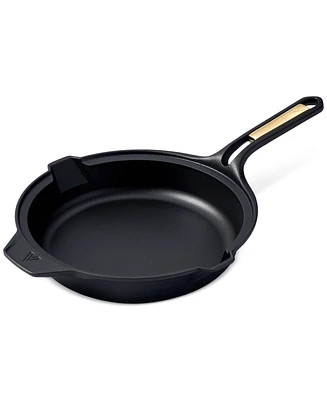 Victoria Signature Series 10" Cast Iron Skillet