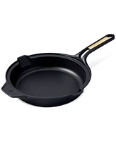 Victoria Signature Series 10" Cast Iron Skillet