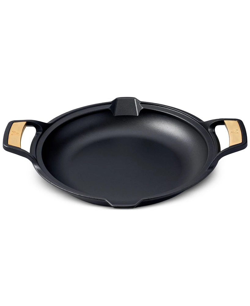 Victoria Signature Series 13" Cast Iron Skillet