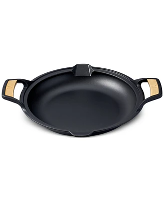 Victoria Signature Series 13" Cast Iron Skillet