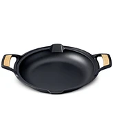 Victoria Signature Series 13" Cast Iron Skillet