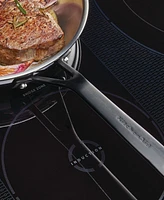 KitchenAid Stainless Steel 5-Ply Clad 10" Open Frypan