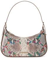Brahmin Kyrie Multi Piaffe Leather Shoulder Bag