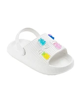 Bebe Toddler Girls Trendy and Comfortable Sandals