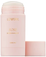 Lovery Rose Deodorant Stick, 2.6 oz.