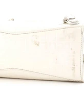 Pre-Owned Balenciaga Mini Neo Classic City Bag Embossed Leather