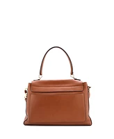 Pre-Owned Chloe Medium Faye Day Bag Leather