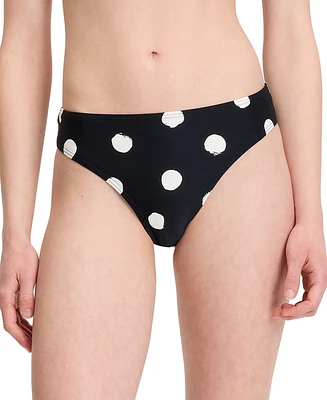 kate spade new york Women's High-Cut Bottoms