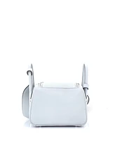 Pre-Owned Hermes Mini Lindy Bag Clemence