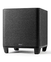 Denon Home Sound Bar 550 with Dolby Atmos and Heos Built-in and Denon Home Wireless 8" Subwoofer with Heos