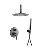 10 Inch Round Bathroom Shower Set