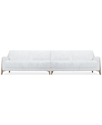 Briannie 2-Pc. Fabric Sofa, Exclusively at Macy's
