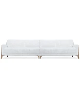 Briannie 2-Pc. Fabric Sofa, Exclusively at Macy's