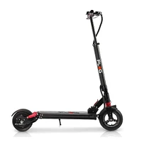 GoPowerBike PlugCity Foldable Electric Scooter
